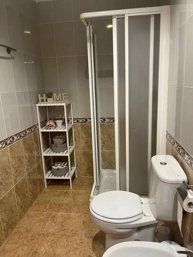 Bathroom of Houses for sale in San Fulgencio  with Private garden, Terrace and Furnished
