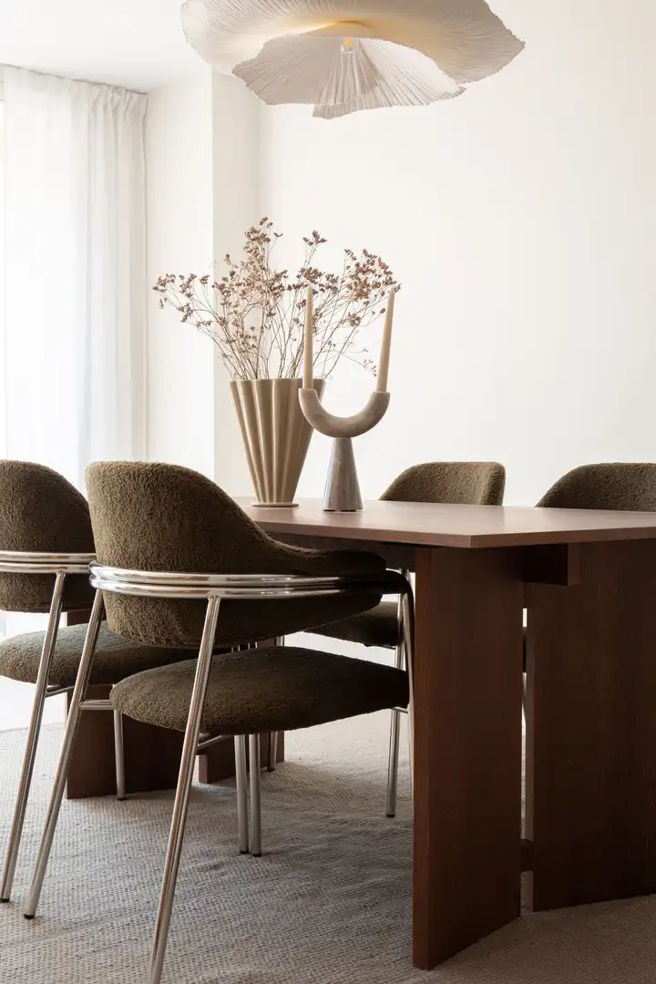 Comedor de Apartamento en venta en Cas Català - Illetes
