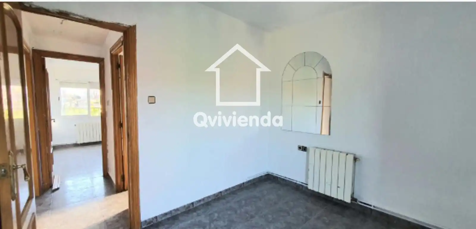 Bedroom of Flat for sale in Sabadell