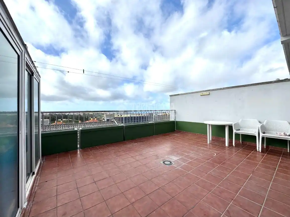 Terrassa de Casa adosada en venda en Las Palmas de Gran Canaria amb Terrassa