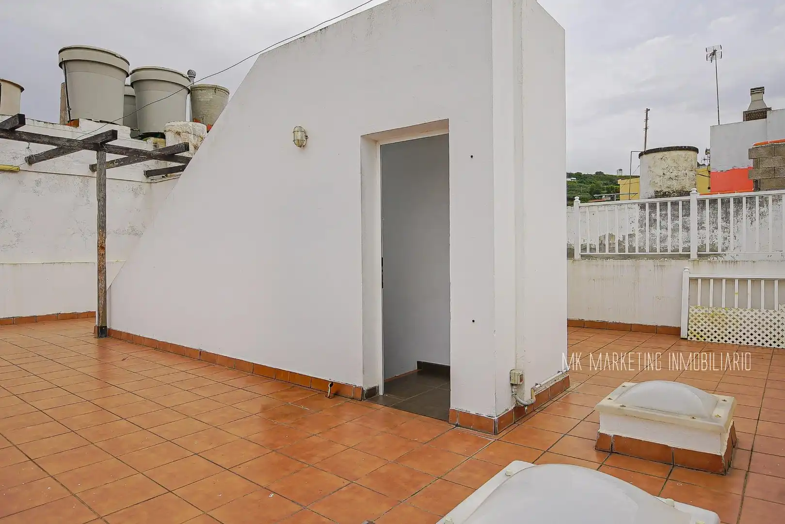 Terrassa de Casa o xalet en venda en Teror amb Terrassa i Traster