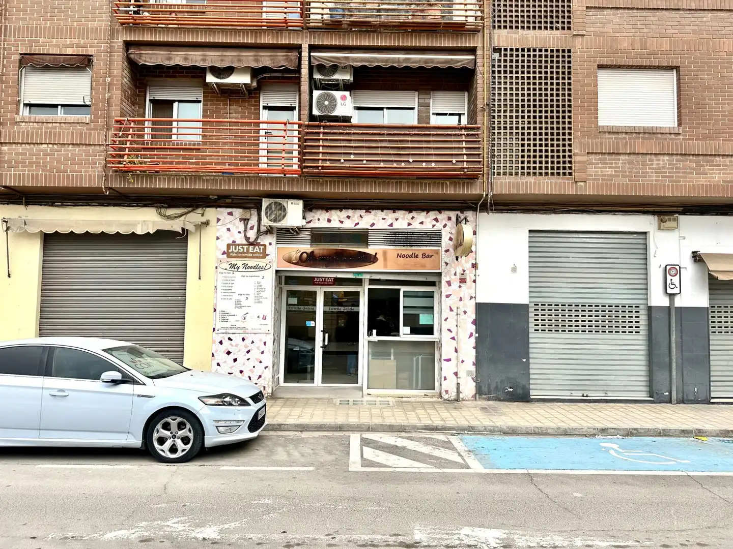 Commercial properties for sale in Mislata