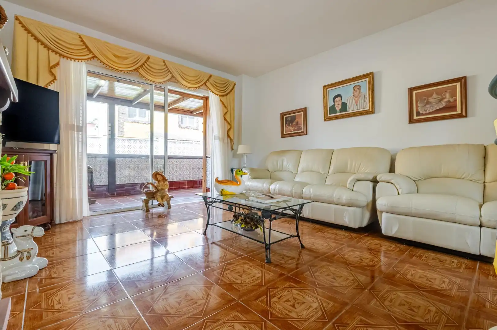 Living room of Houses for sale in Arucas