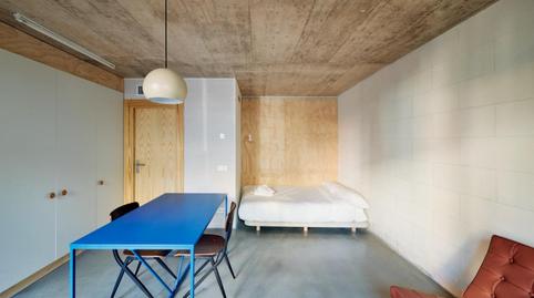 Foto 3 de Estudi de lloguer a El Poble Sec - Parc de Montjuïc,  Barcelona Capital