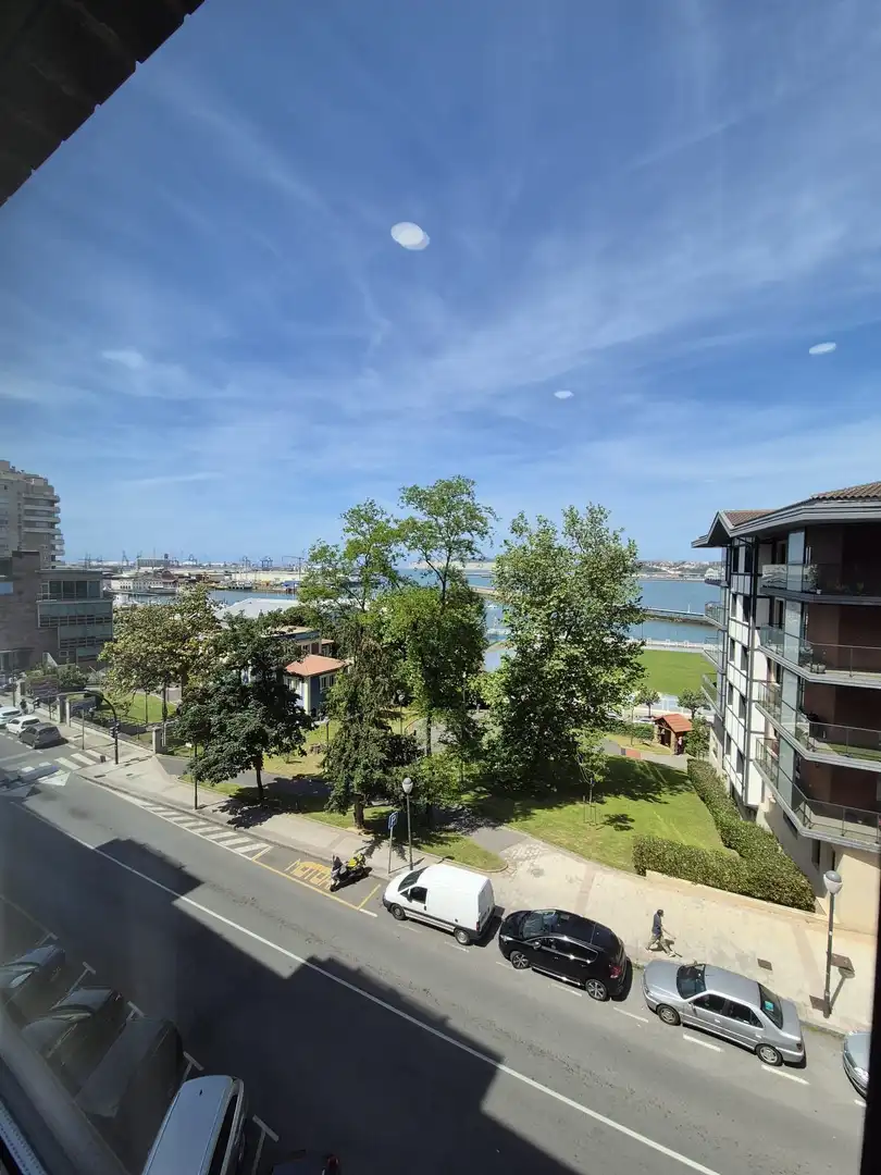 Pis en venda en Santurtzi  amb Calefacció, Terrassa i Traster