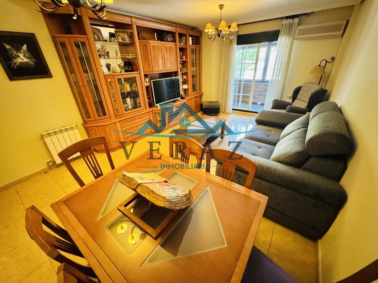 Exterior view of Flat for sale in Talavera de la Reina  with Air Conditioner, Heating and Terrace