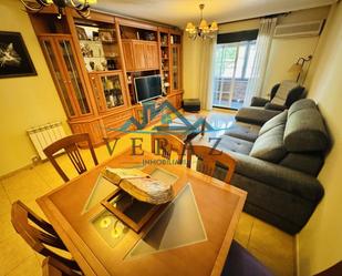 Exterior view of Flat for sale in Talavera de la Reina  with Air Conditioner, Heating and Terrace