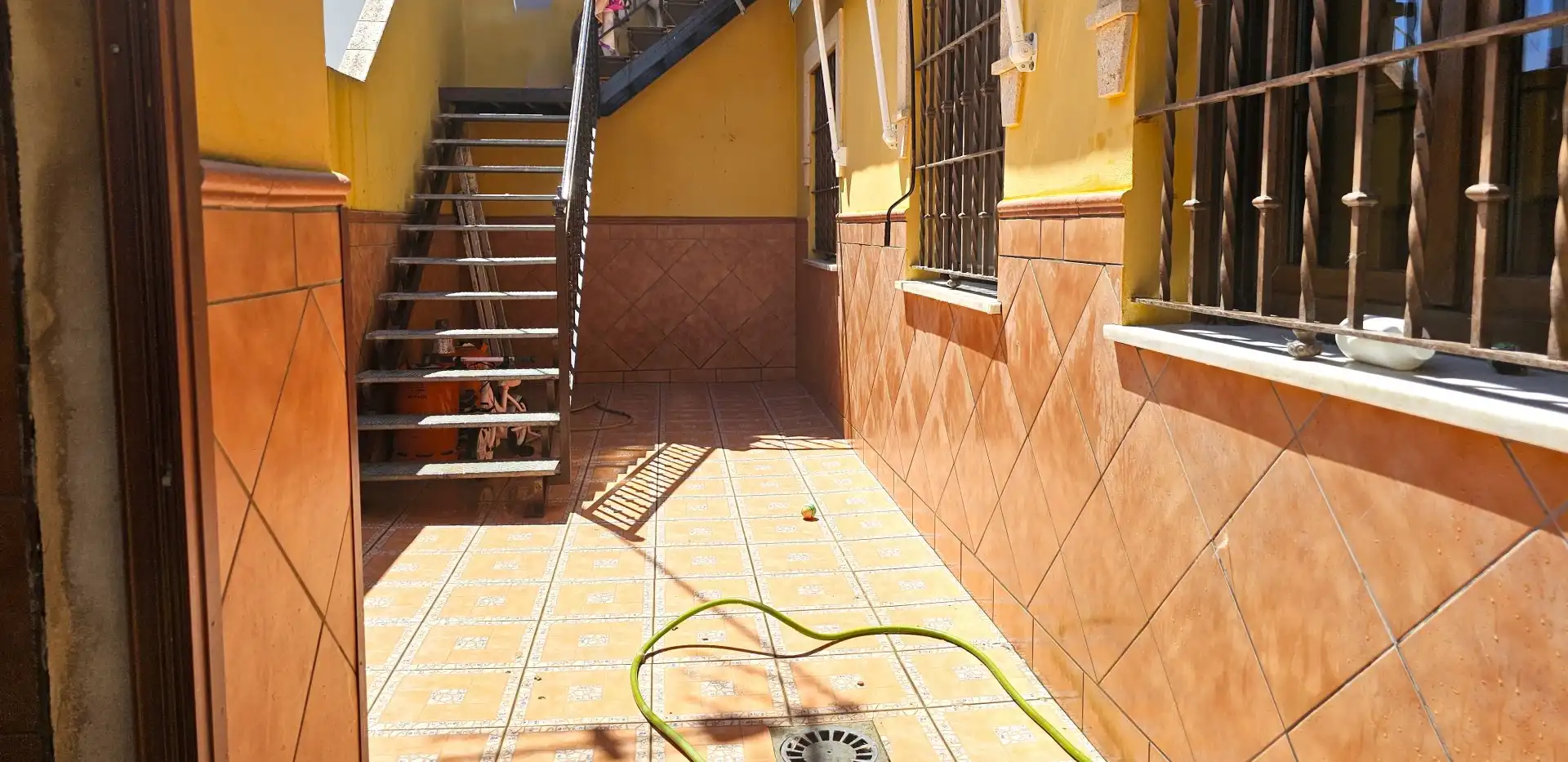 Terrassa de Pis en venda en Chipiona amb Moblat