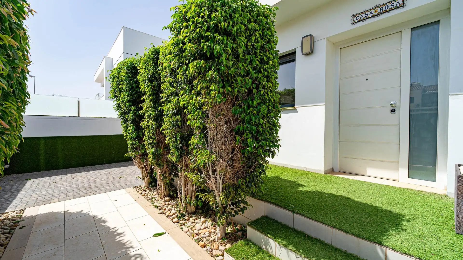 Terraza de Casa o chalet en venta en Rojales con Balcón