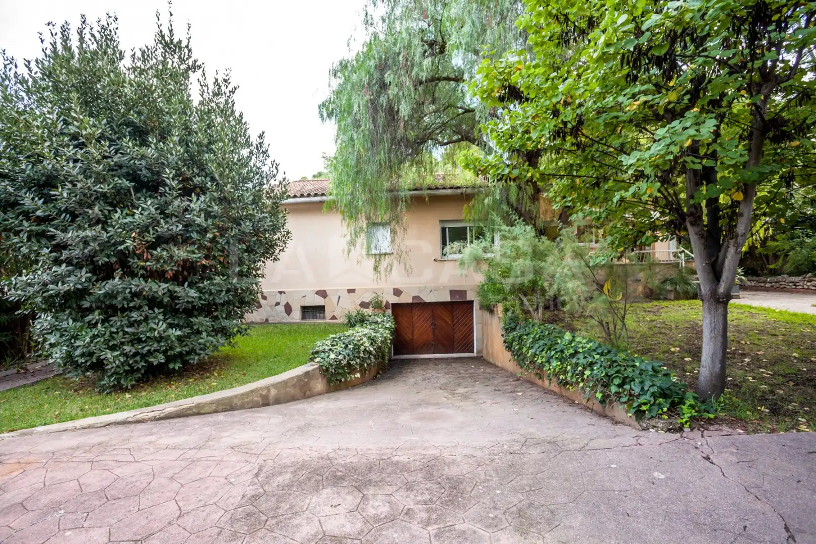 Exterior view of Houses for sale in Castelldefels  with Terrace