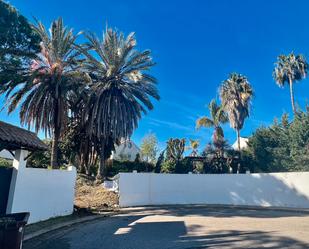 Exterior view of Residential for sale in Marbella