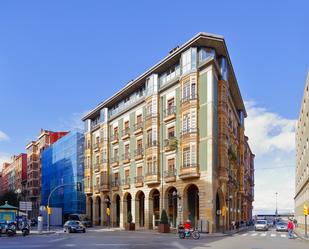 Exterior view of Flat to rent in Gijón 