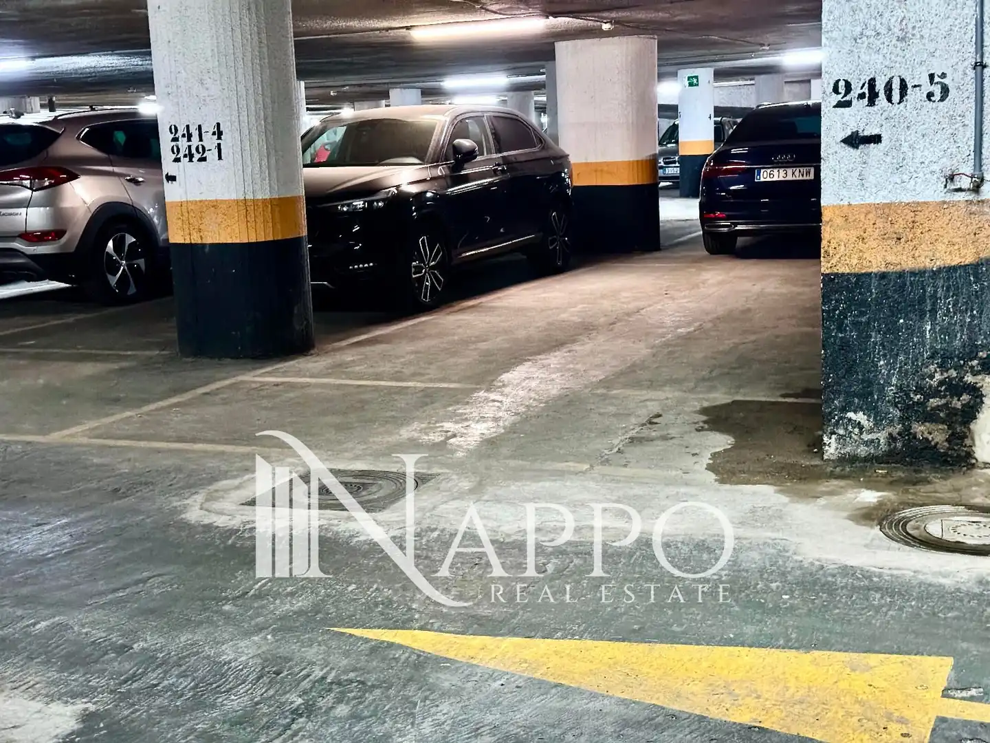 Einzelparkplatz zum Verkauf in Fernando el Católico 86, imagen 6