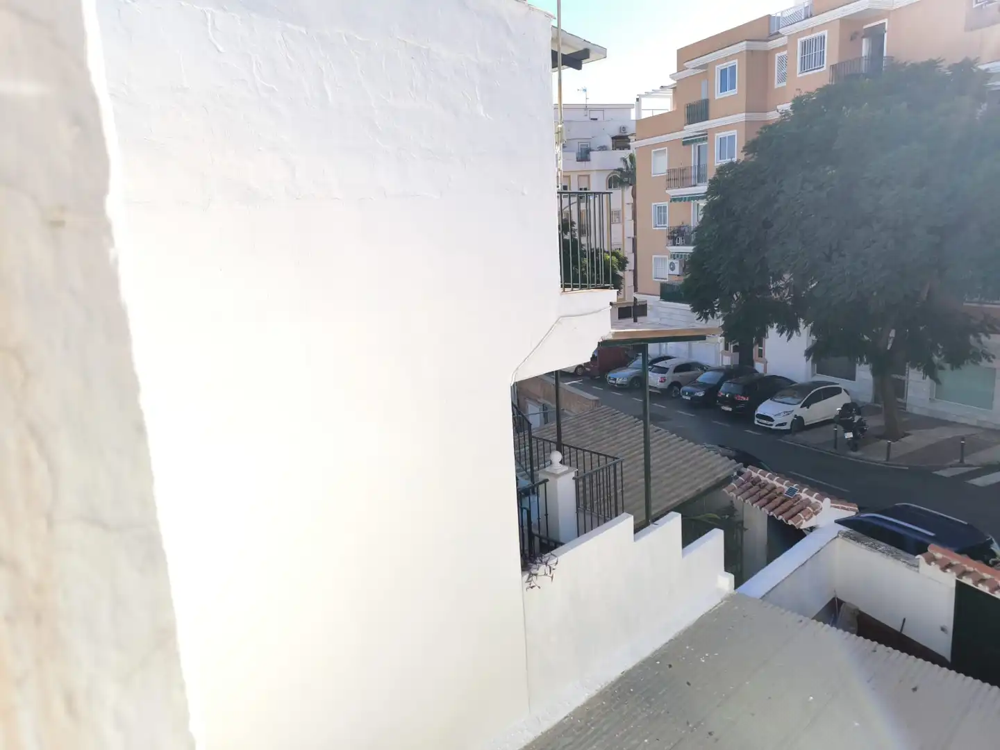 Exterior view of Detached homes for sale in Marbella  with Parquet flooring, Terrace and Oven