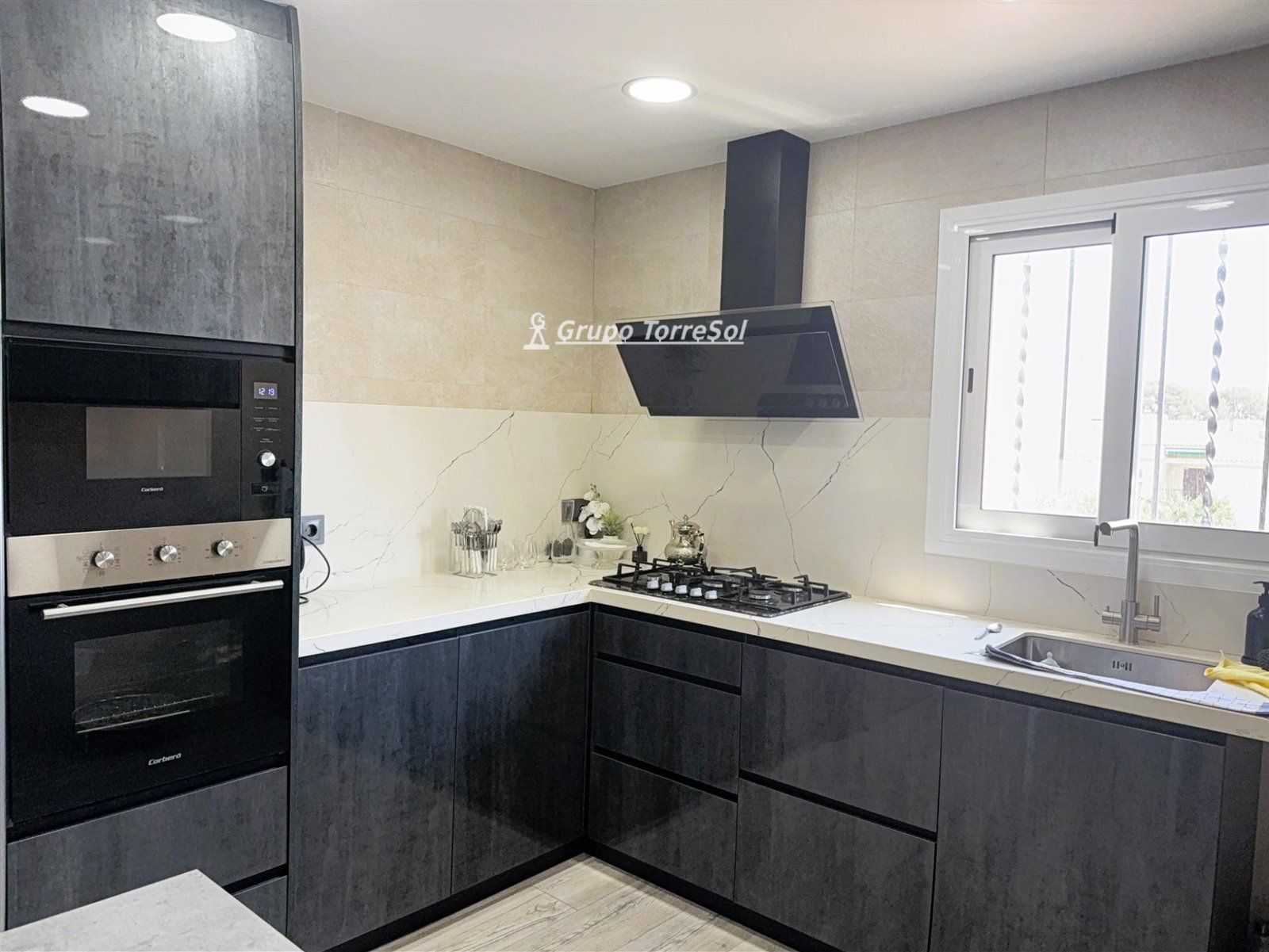 Cocina de Piso en venta en Altafulla con Aire acondicionado, Calefacción y Terraza