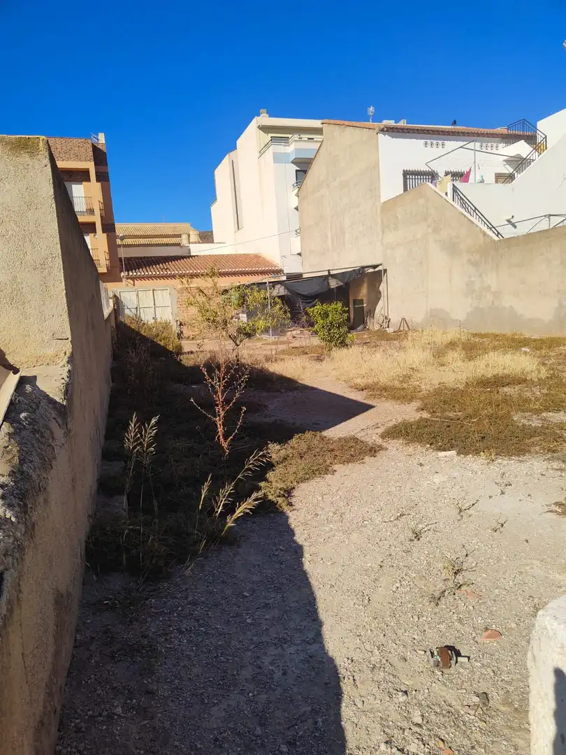 Terrenys i solars en venda a Puerto Lumbreras, imagen 2
