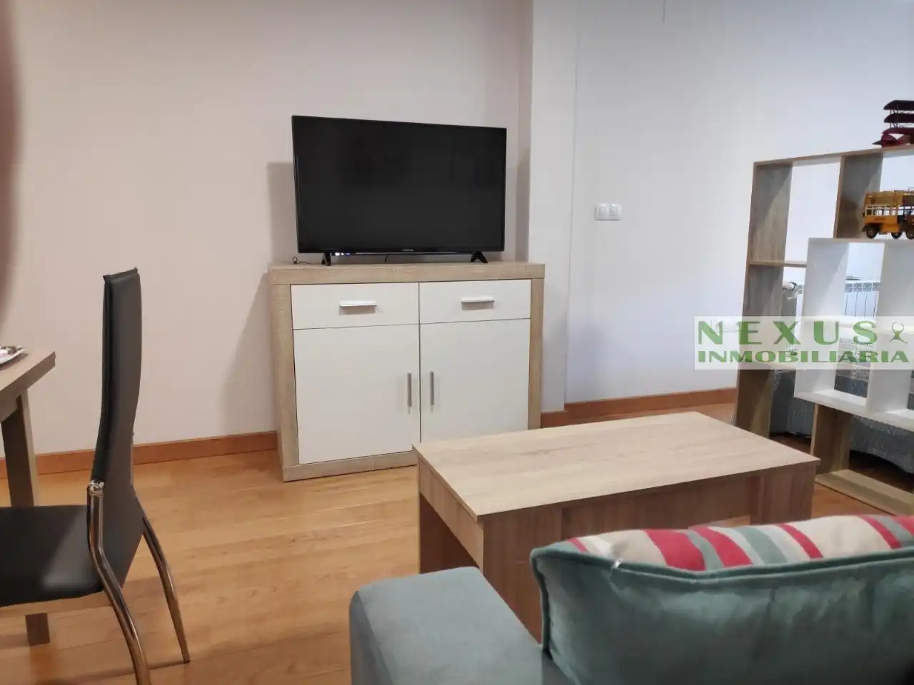 Wohnung zur Miete in Casco Antiguo