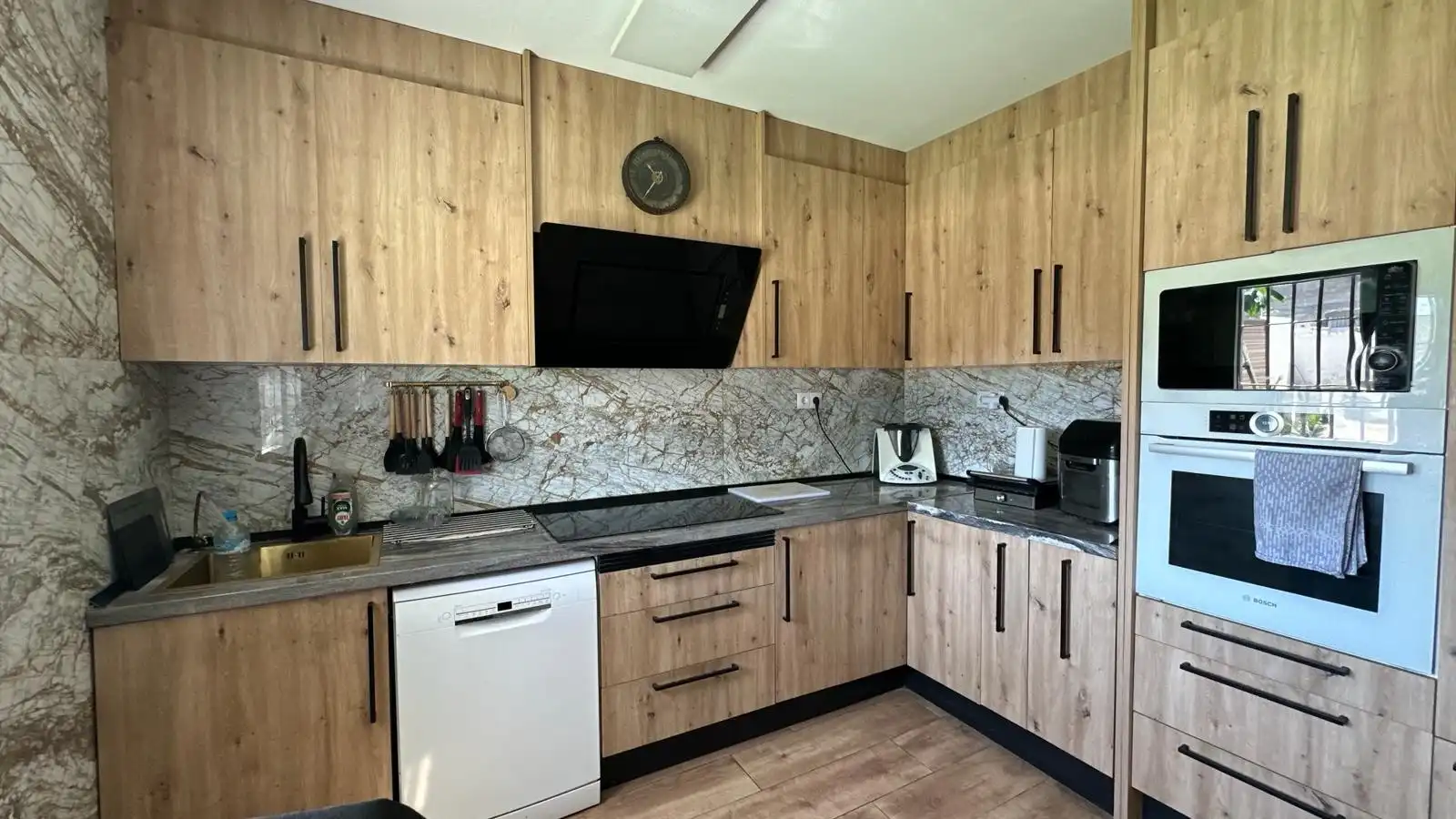 Kitchen of Houses for sale in Dolores  with Air Conditioner, Heating and Swimming Pool