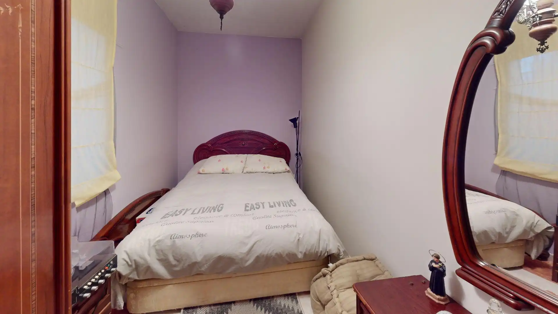 Bedroom of Detached homes for sale in Loranca de Tajuña
