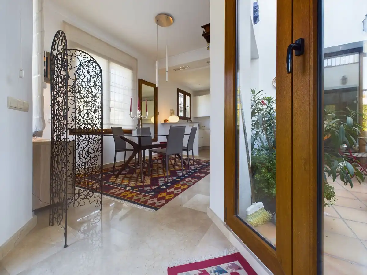 Villa mit Terrasse zum Verkauf in Calle Parque Central 5, imagen 6