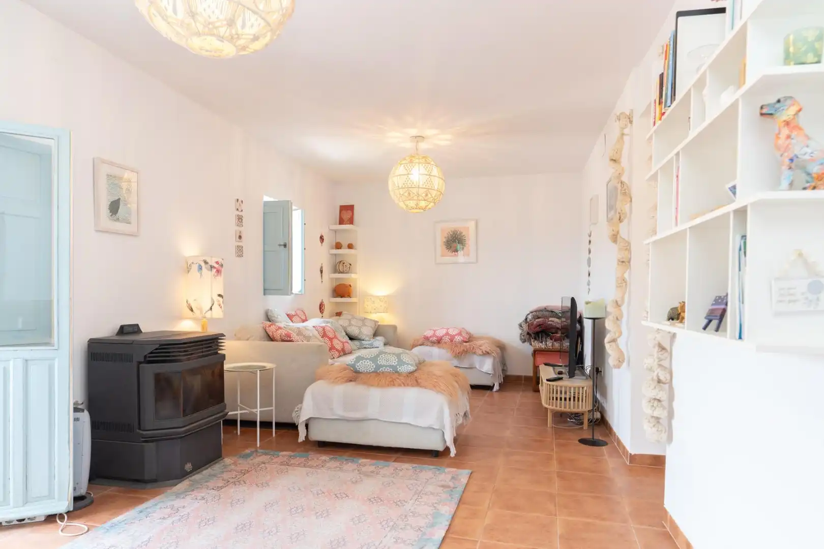 Maison avec piscine à vendre à Calle CLAVELES, imagen 14