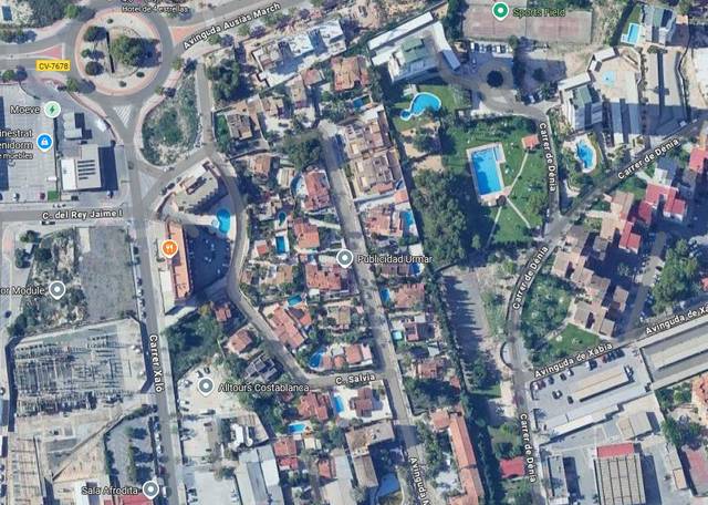 Casa adosada en Venta en Cala de Finestrat