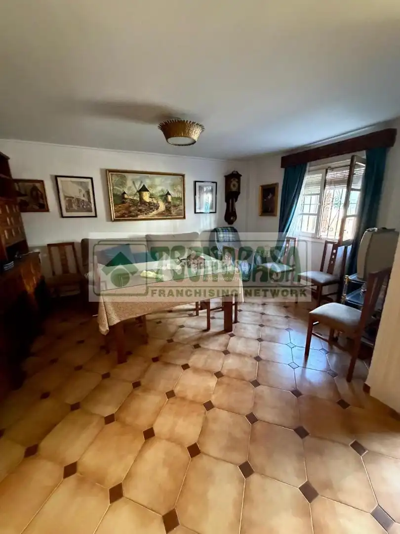 Dining room of Detached homes for sale in Ronda  with Air Conditioner, Heating and Terrace