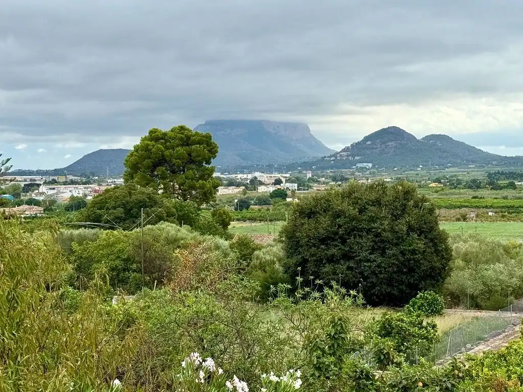 Casa rústica amb jardí en venda a Beniarbeig, imagen 10