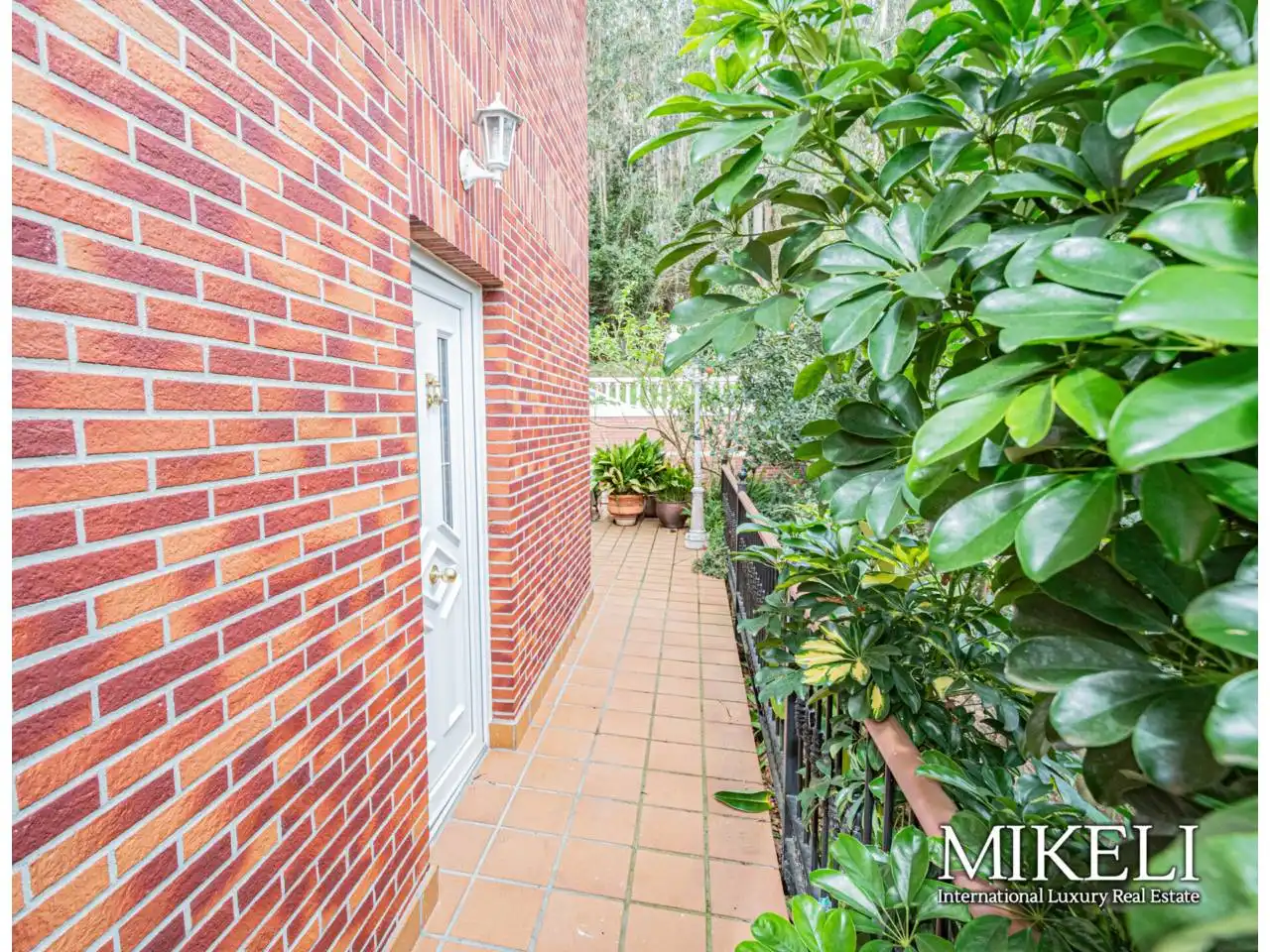 Jardín de Casa o chalet en venta en Piélagos con Aire acondicionado, Calefacción y Jardín privado