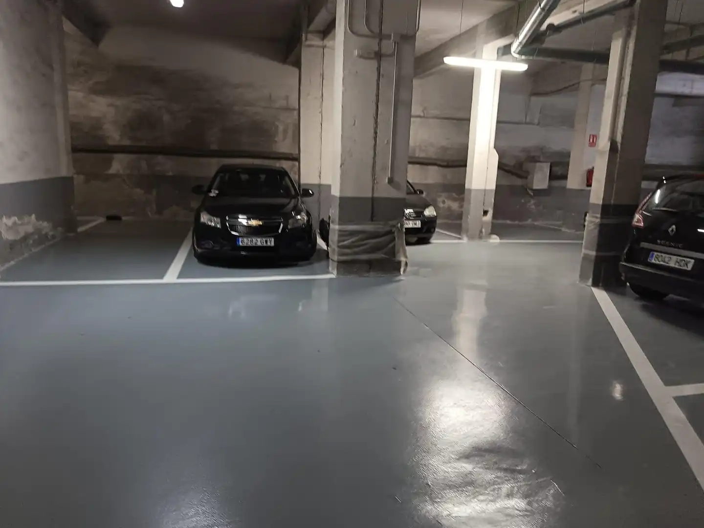 Einzelparkplatz zum Verkauf in Benalúa - Babel, imagen 11