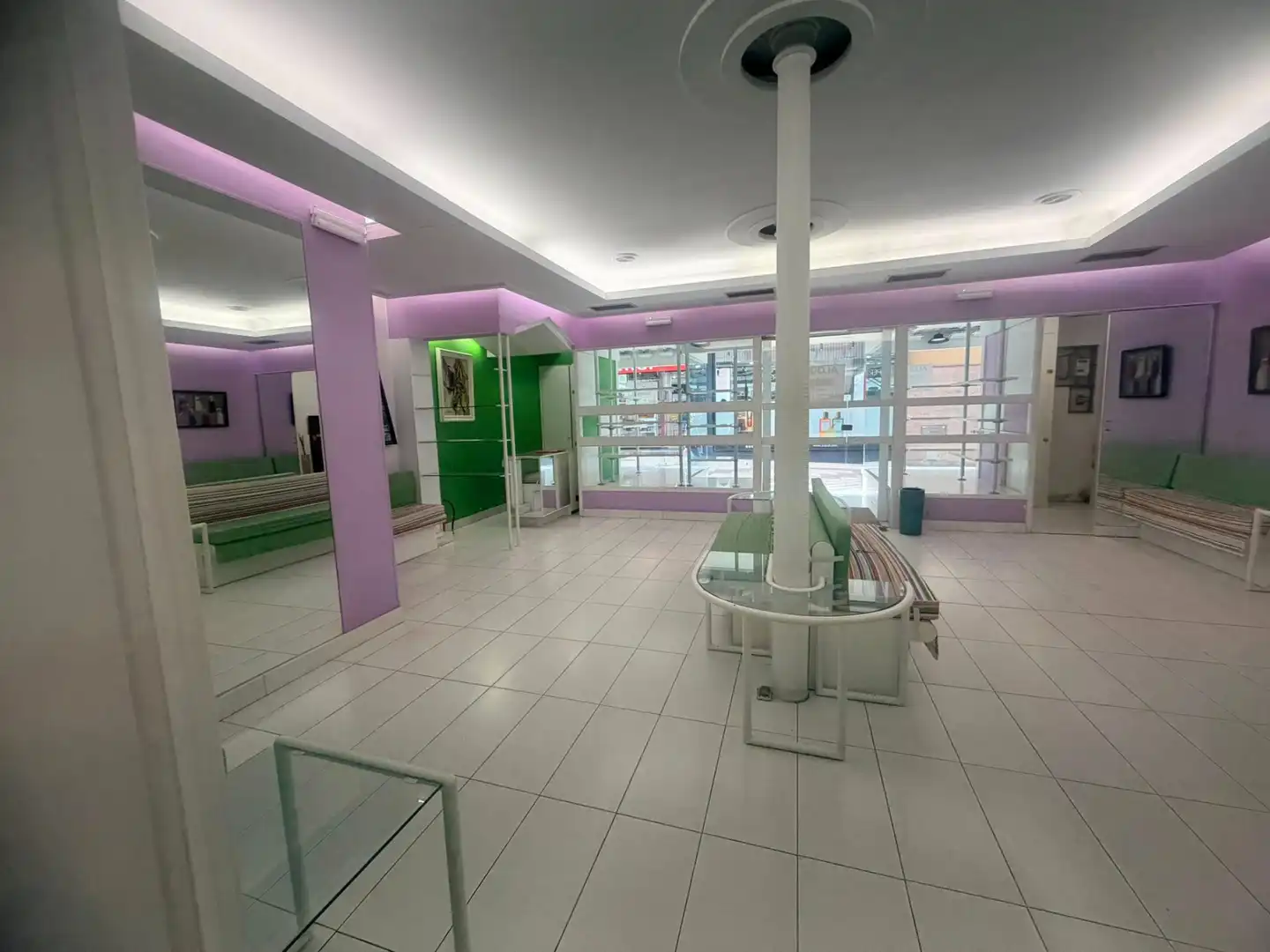 Business premises to rent in Calle Martínez y Ramón 3, imagen 2