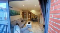 Living room of Flat for sale in Rubí  with Air Conditioner, Terrace and Balcony