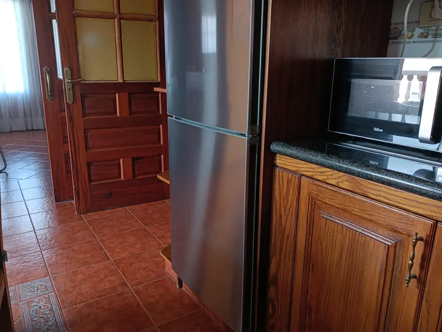 Cuina de Casa o xalet en venda en Icod de los Vinos amb Terrassa i Balcó