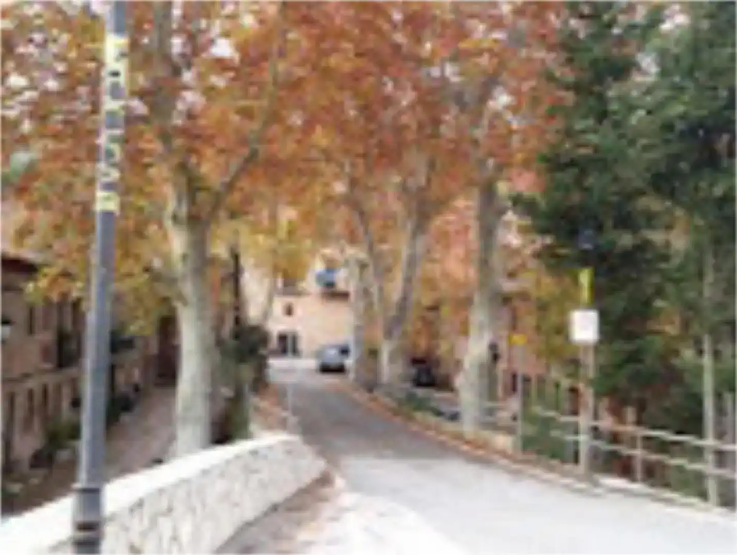 Vista exterior de Finca rústica en venda en La Morera de Montsant amb Aire condicionat i Balcó