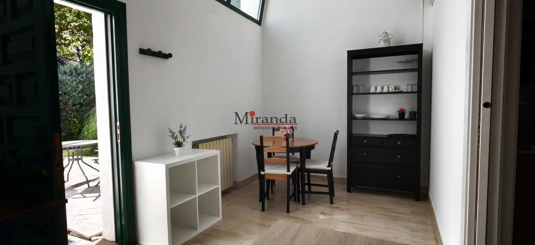 Comedor de Apartamento de alquiler en Villaviciosa de Odón con Calefacción y Terraza