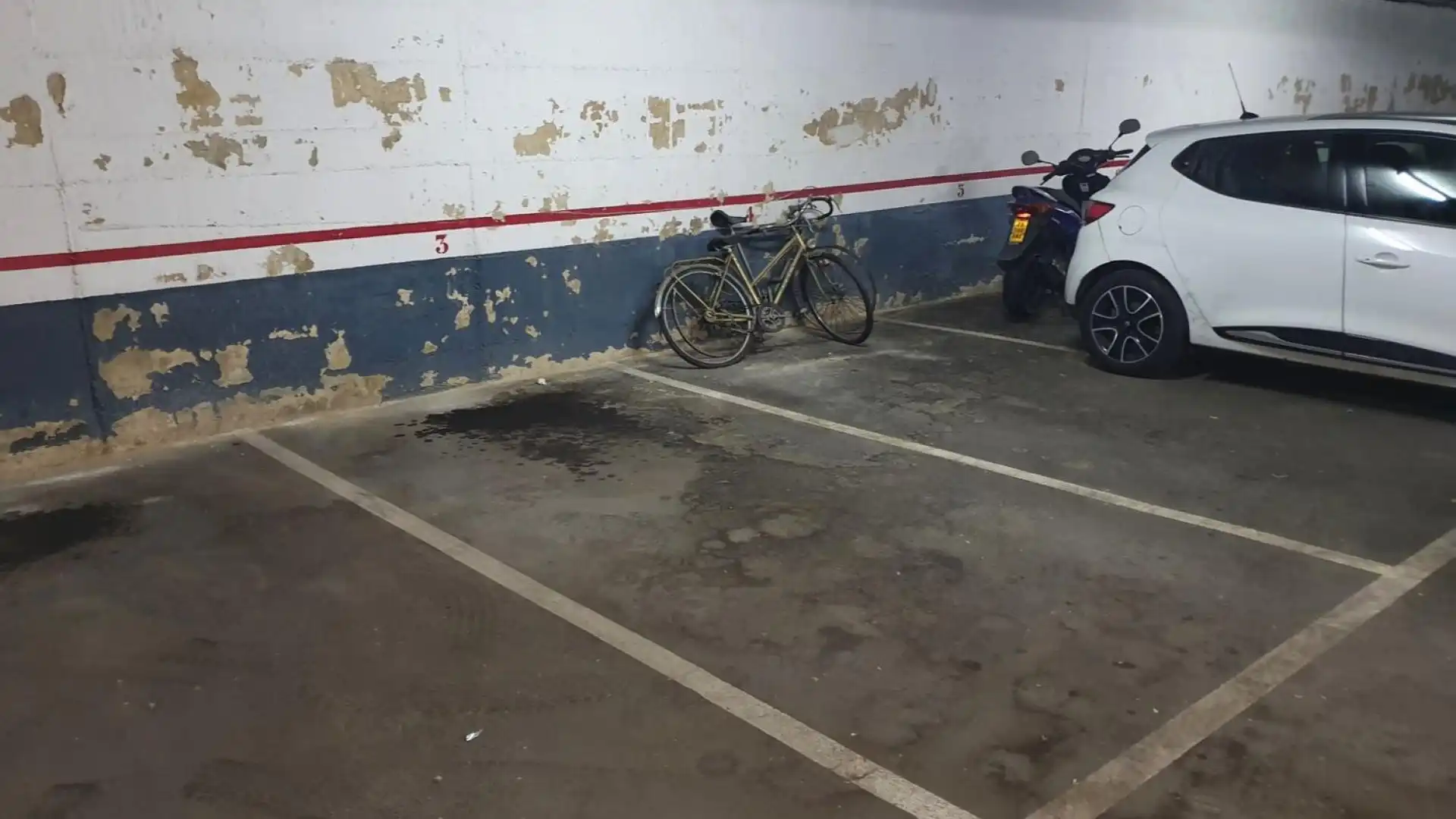 Parking of Garage for sale in Calella