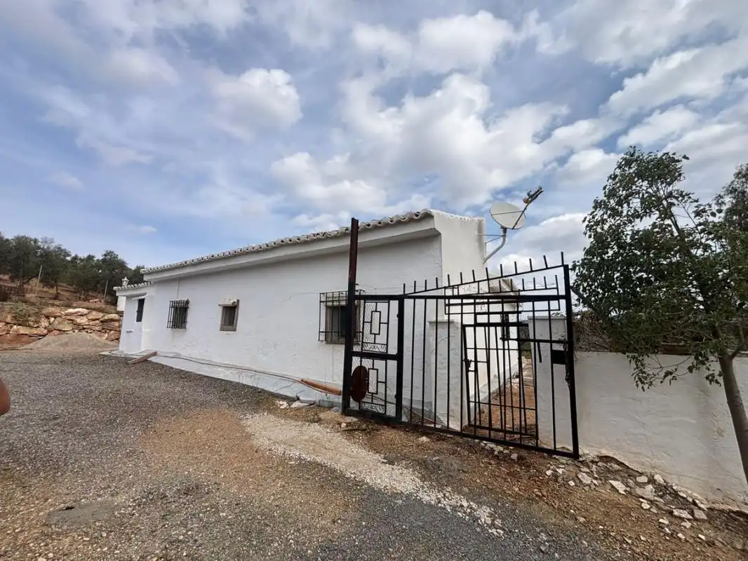 Casa rústica con jardín en venta en Polígono 133 Parcela 66 LAGUNILLAS, imagen 10