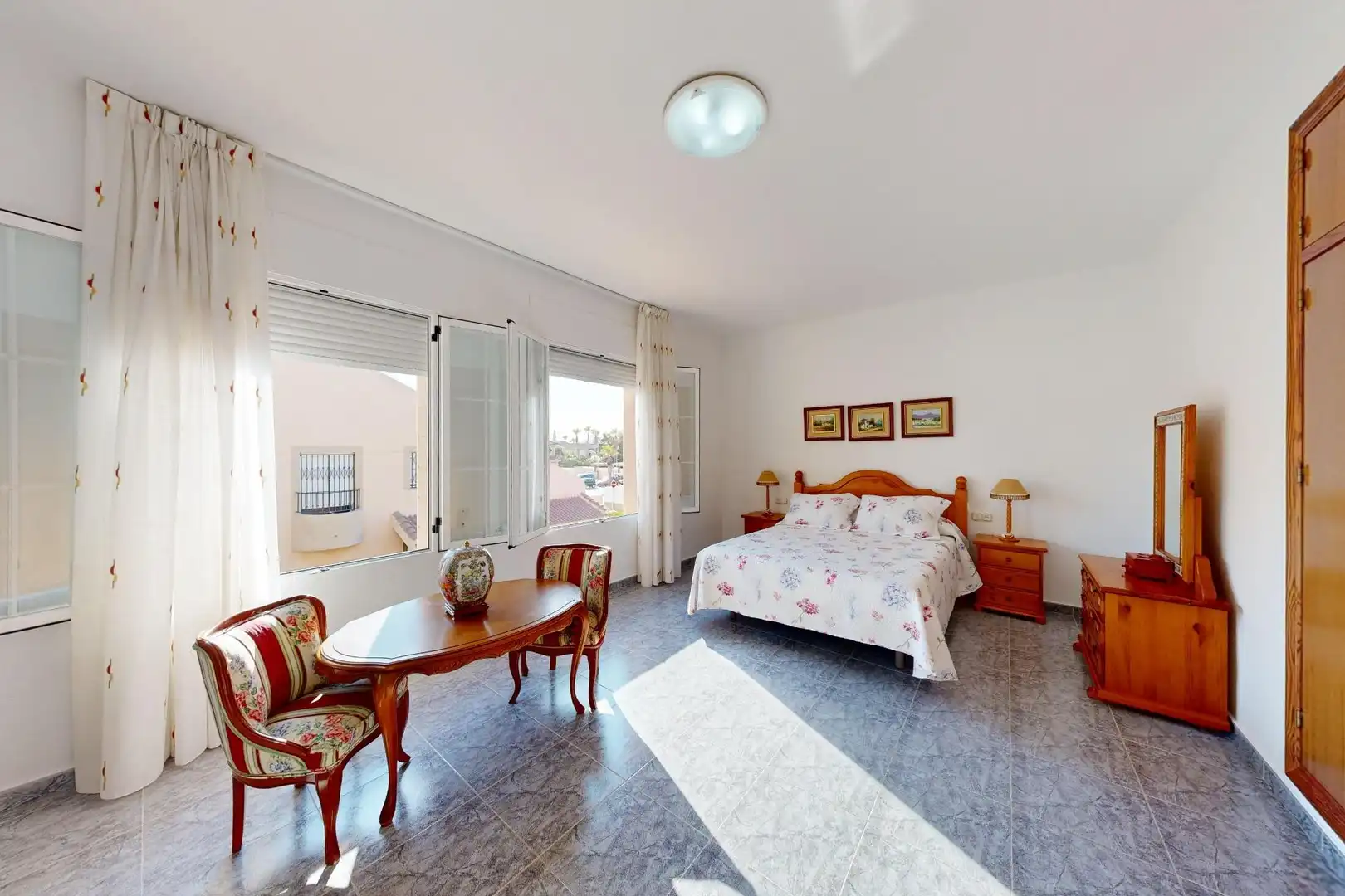 Habitación de Casa o chalet en venta en Cartagena con Jardín privado y Terraza