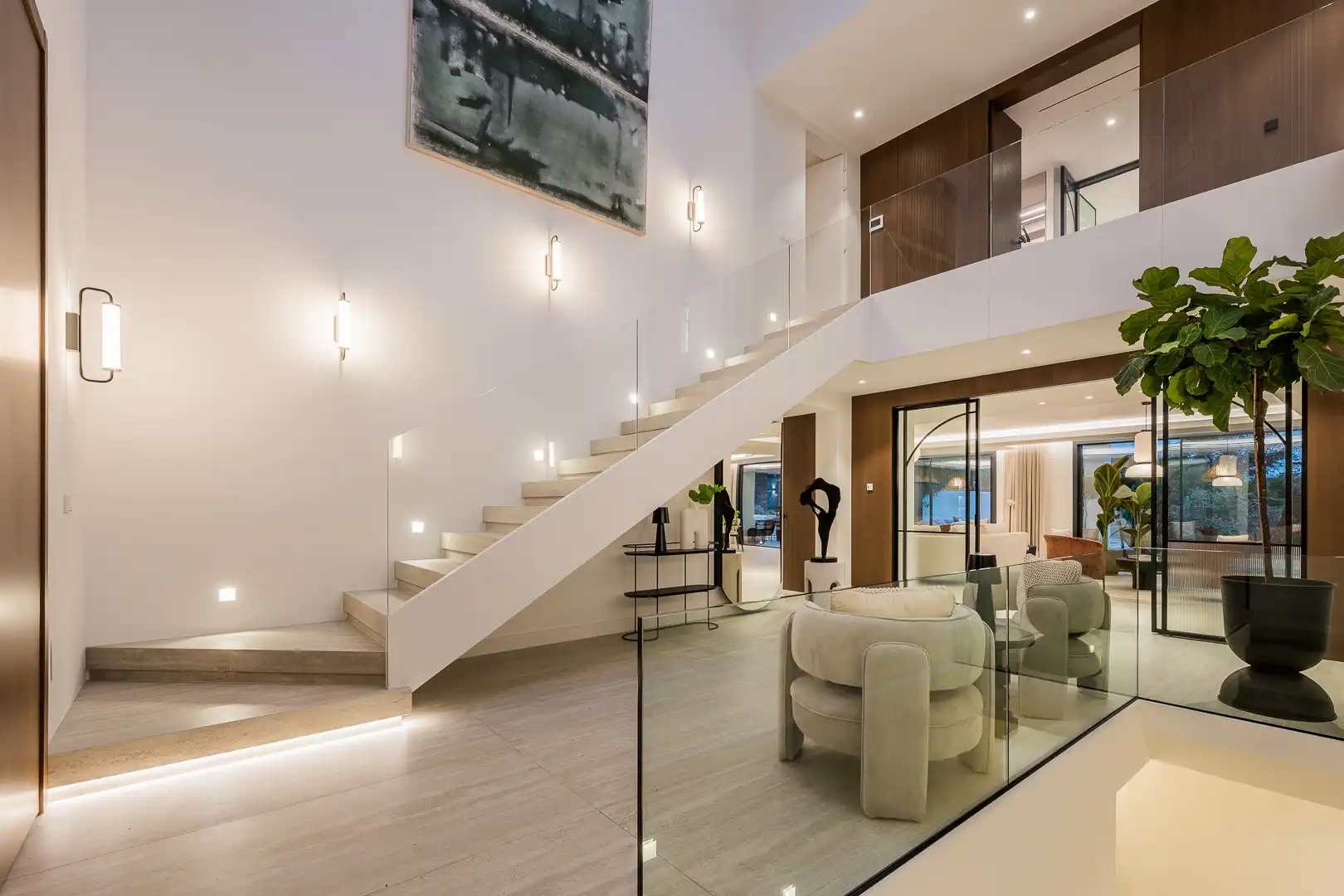 Casa o chalet en venta en Marbella con Aire acondicionado, Jardín privado y Terraza