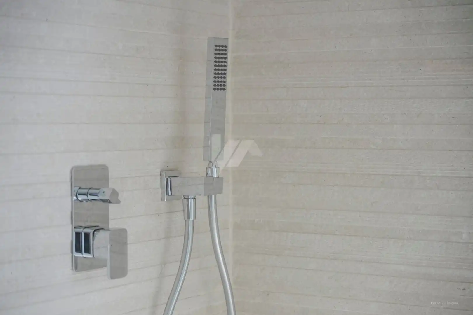 Baño de Casa o chalet en venta en Altea con Aire acondicionado, Calefacción y Jardín privado