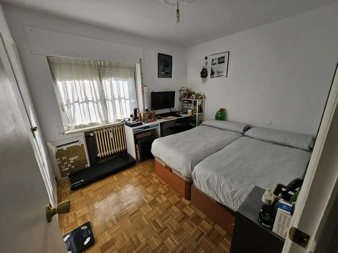 Habitación de Piso en venta en Alcalá de Henares con Calefacción, Parquet y Terraza