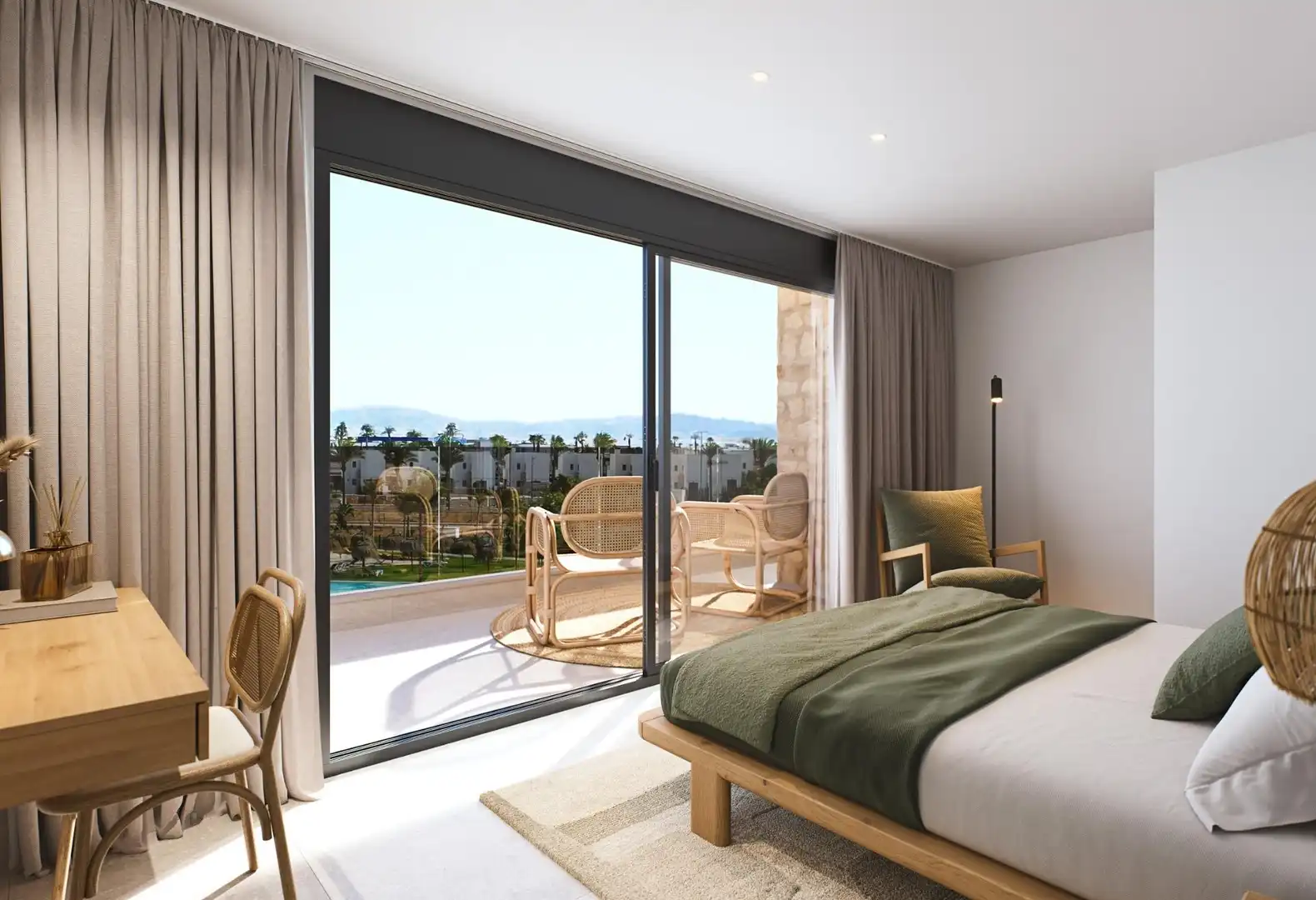 Vivienda con piscina en venta en Mar Menor Golf, imagen 8