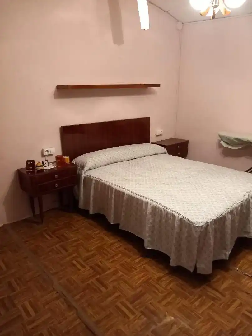 Dormitori de Finca rústica en venda en Baralla amb Balcó