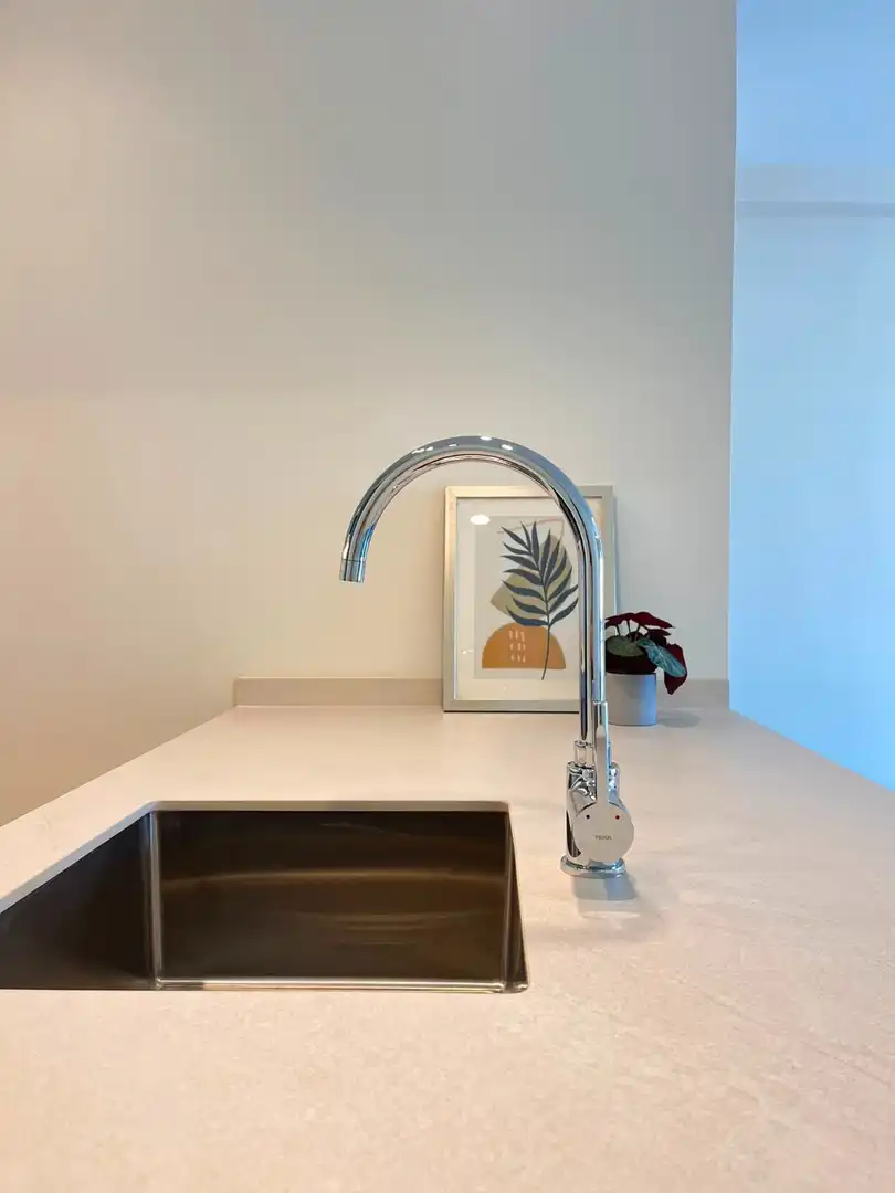 Cocina de Piso en venta en Málaga