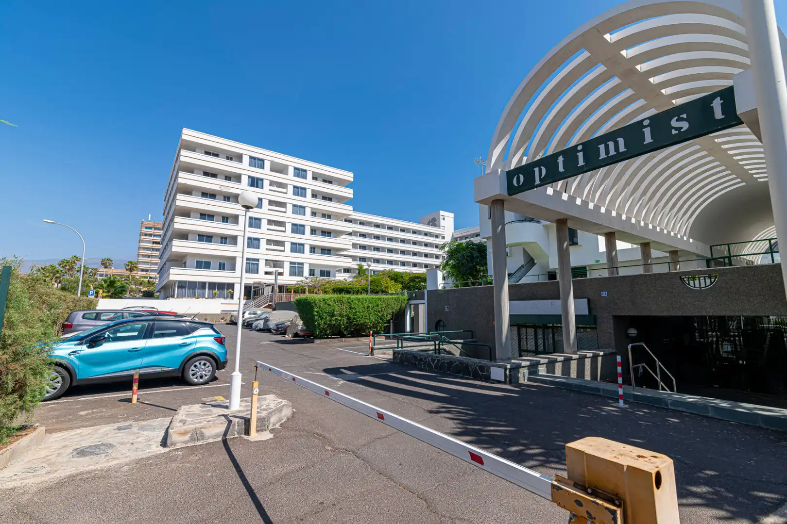 Parking of Flat for sale in Playa de las Américas