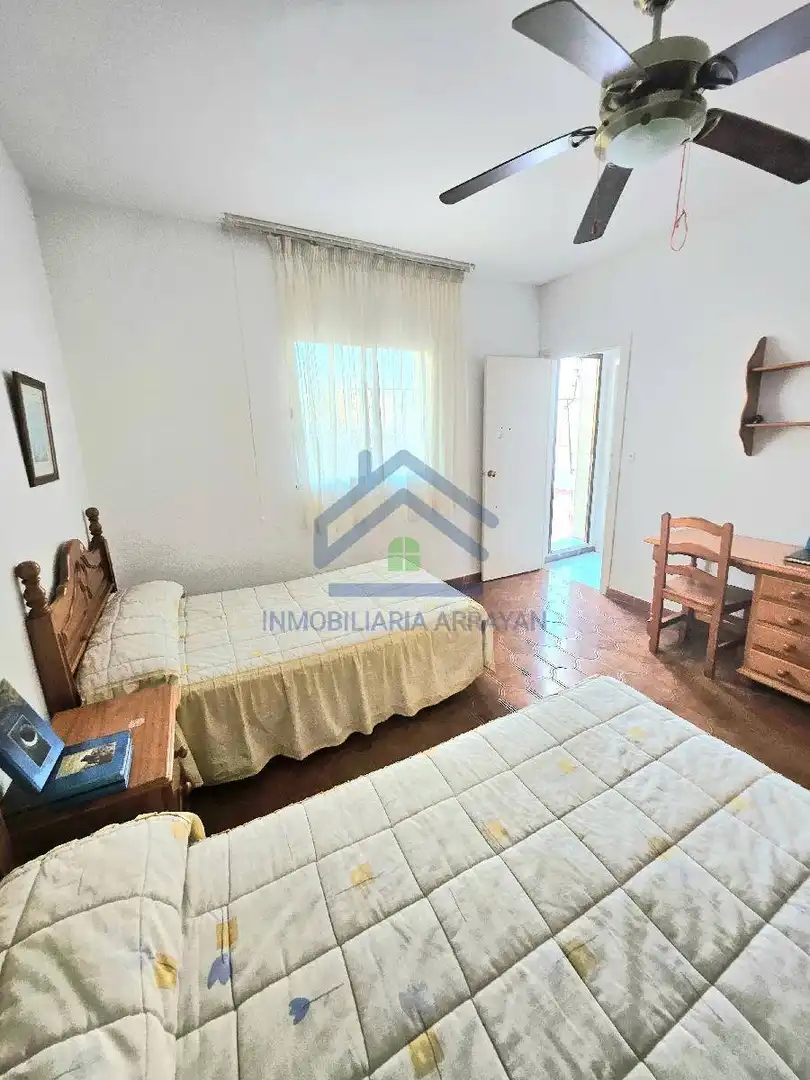 Bedroom of Houses for sale in Salobreña  with Terrace and Storage room