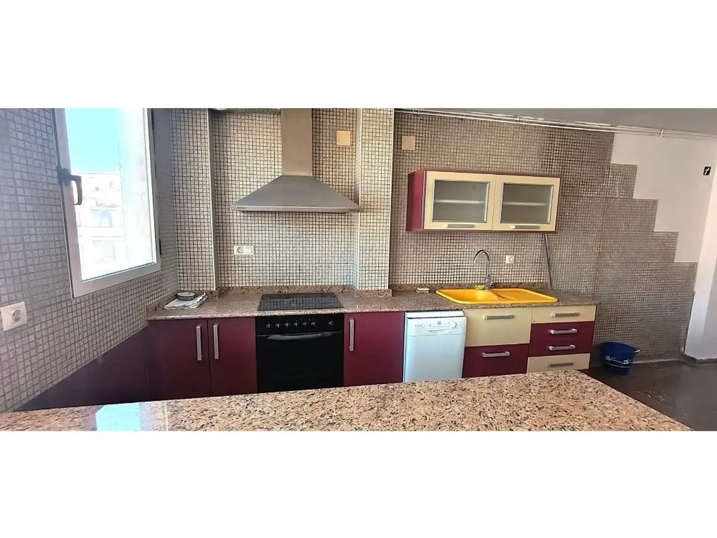 Cocina de Loft en venta en Vila-real