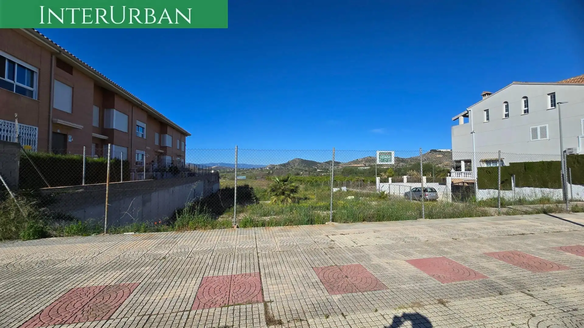 Terreny residencial en venda a Benissanó, imagen 4