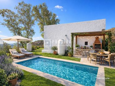 Haus mit Garten zum Verkauf in Residencial Jardín Botánico