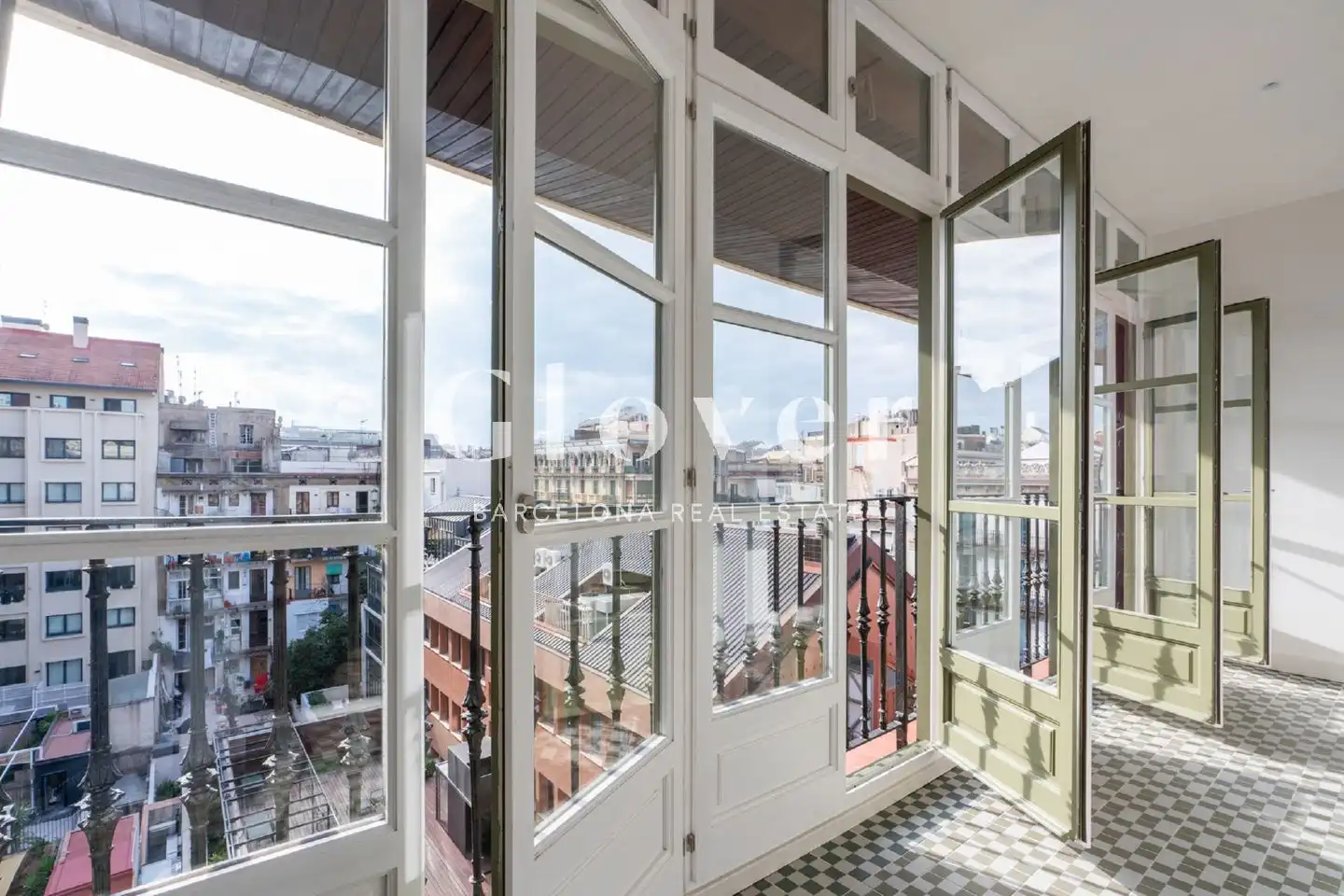 Piso de alquiler en Barcelona, Barcelona